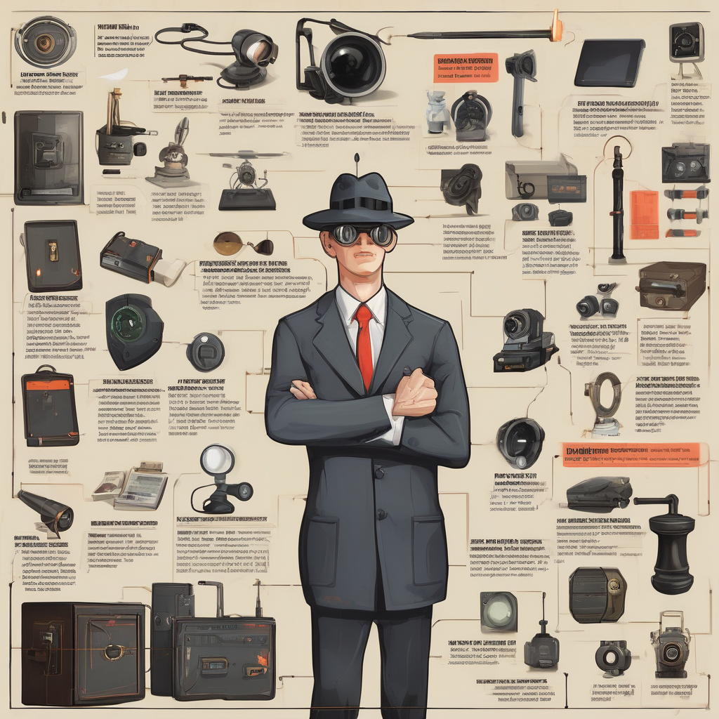 Spy Patriots The Ultimate Guide to Spy Apparatus