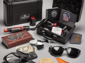 Spy Patriots Go Undercover with This Professional Spy Kit