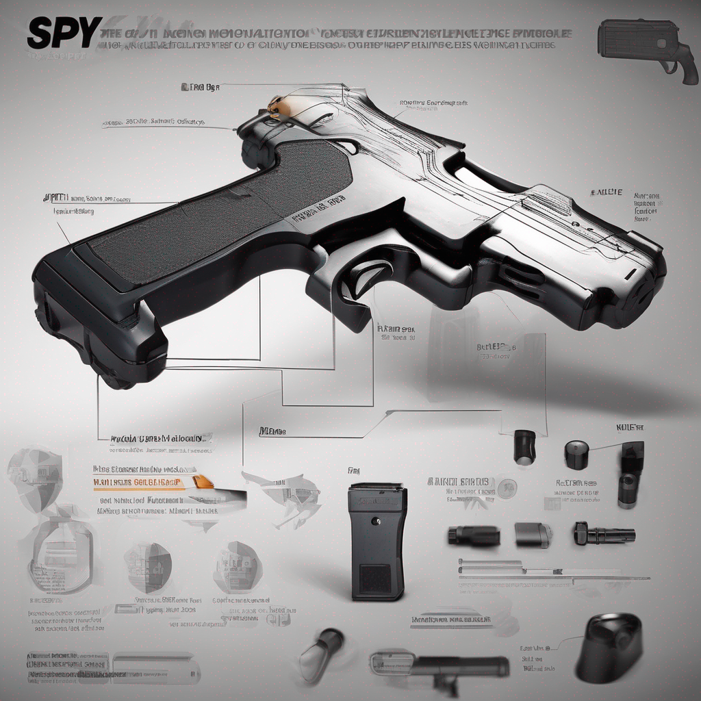 Spy Gun: The Latest Innovation in Surveillance Technology
