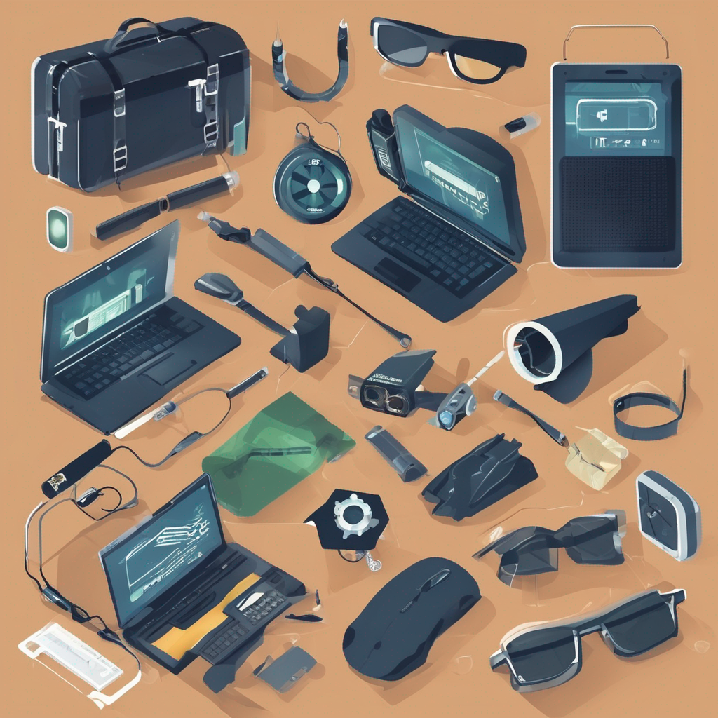 High-Tech Espionage Gear: What You Need to Know Before You Buy